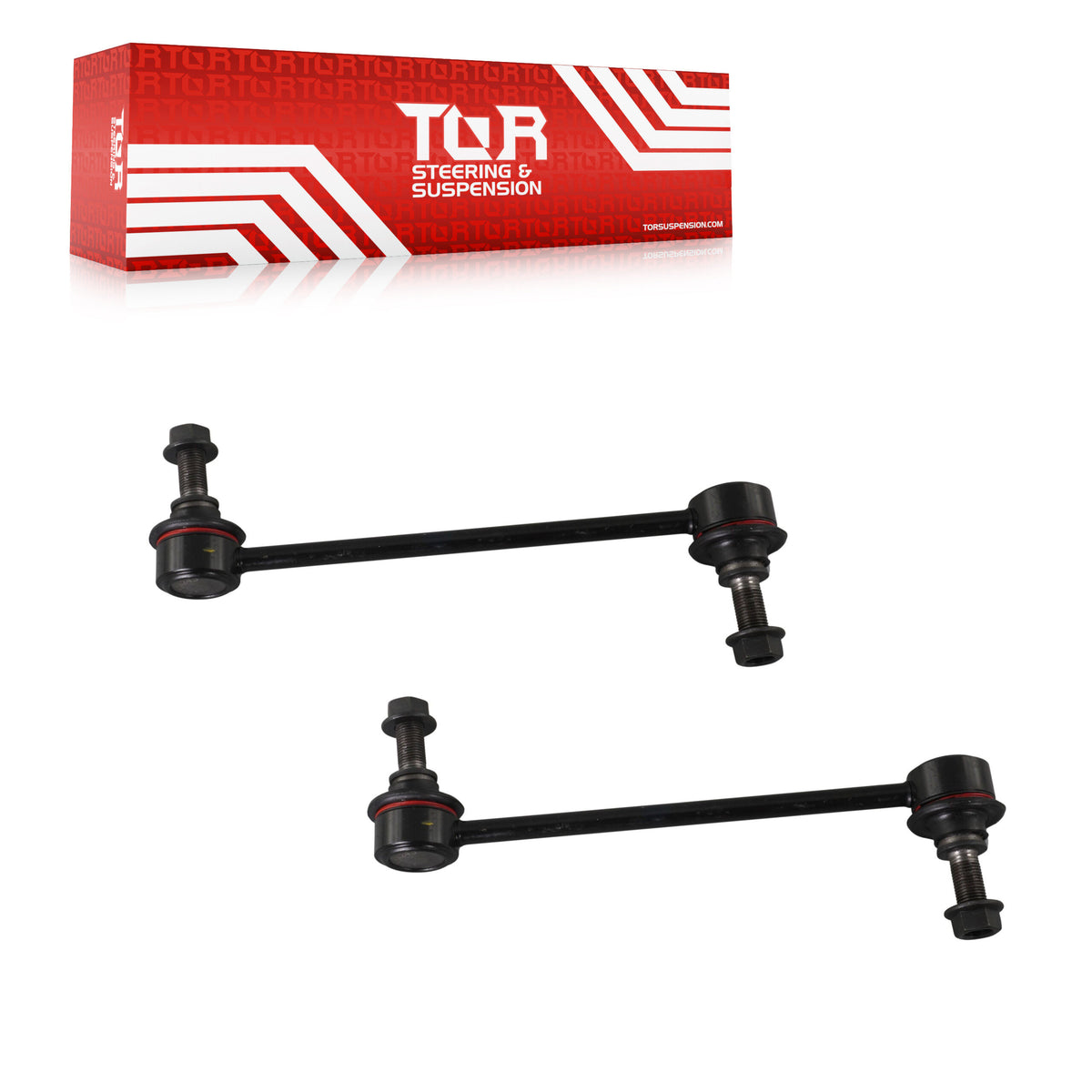 Rear Suspension Stabilizer Bar Link Pair For Jeep Compass KTR-105369