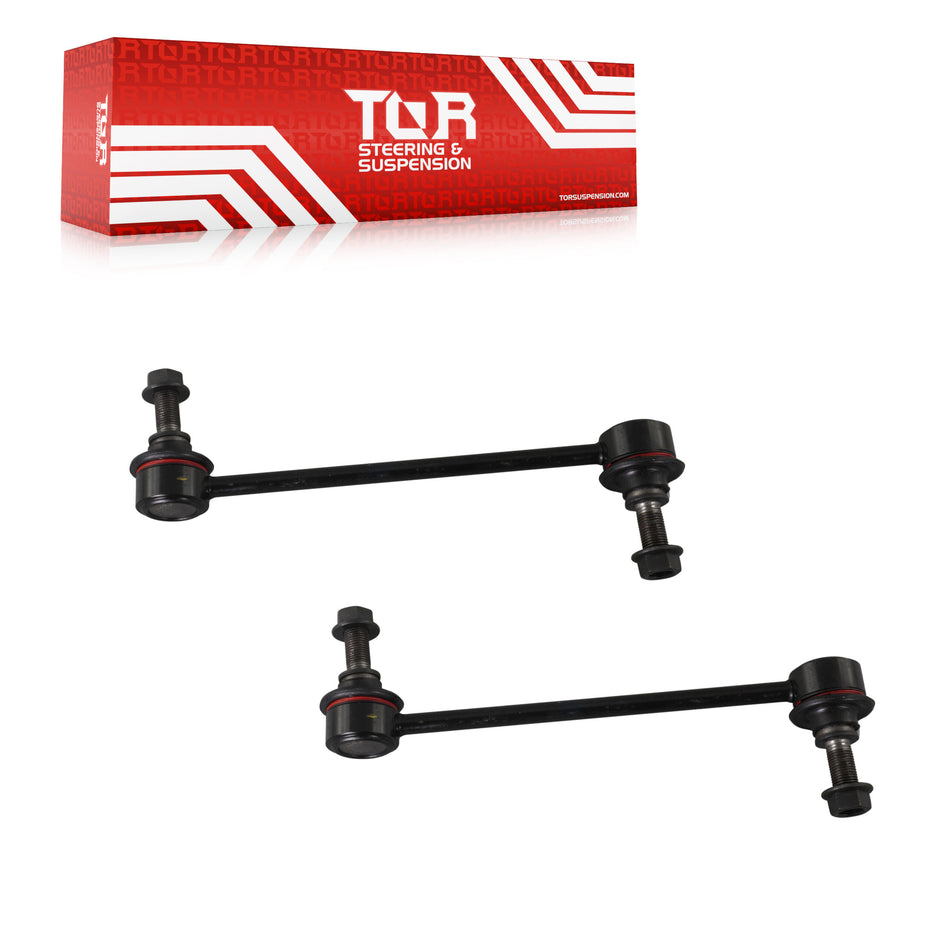 Rear Suspension Stabilizer Bar Link Pair For Jeep Compass KTR-105369