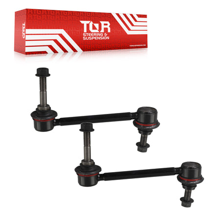 Rear Suspension Stabilizer Bar Link Pair For 2018-2022 Ford EcoSport AWD KTR-105370