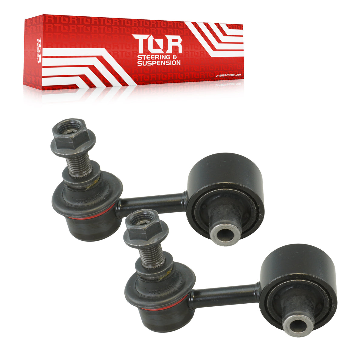 Rear Suspension Sway Bar Link Pair For Hyundai Elantra Kia Forte Kona Electric Ioniq Niro KTR-105373