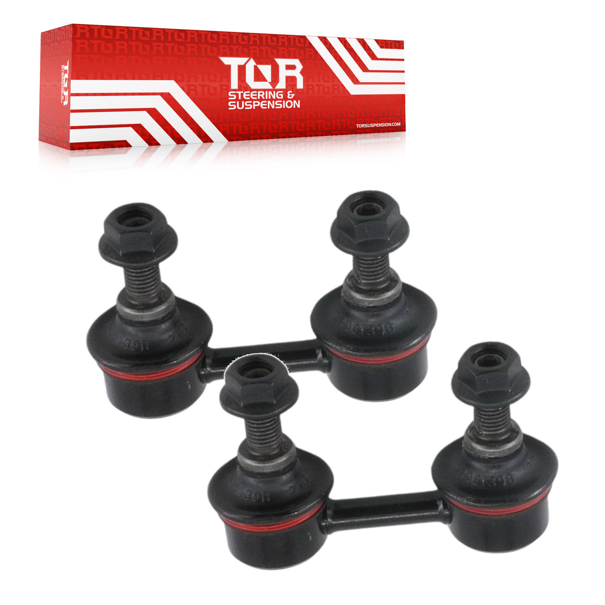 Rear Suspension Sway Bar Link Pair For Chrysler Sebring Mitsubishi Eclipse Eagle Talon KTR-105378