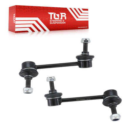 Rear Suspension Stabilizer Bar Link Kit For Subaru Crosstrek Forester Impreza KTR-105381