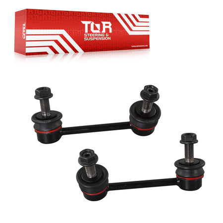 Rear Suspension Sway Bar Link Kit For Ford Explorer Police Interceptor Utility Lincoln KTR-105384