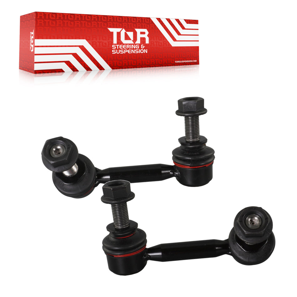 Rear Suspension Stabilizer Bar Link Kit For Nissan Rogue ARIYA KTR-105385