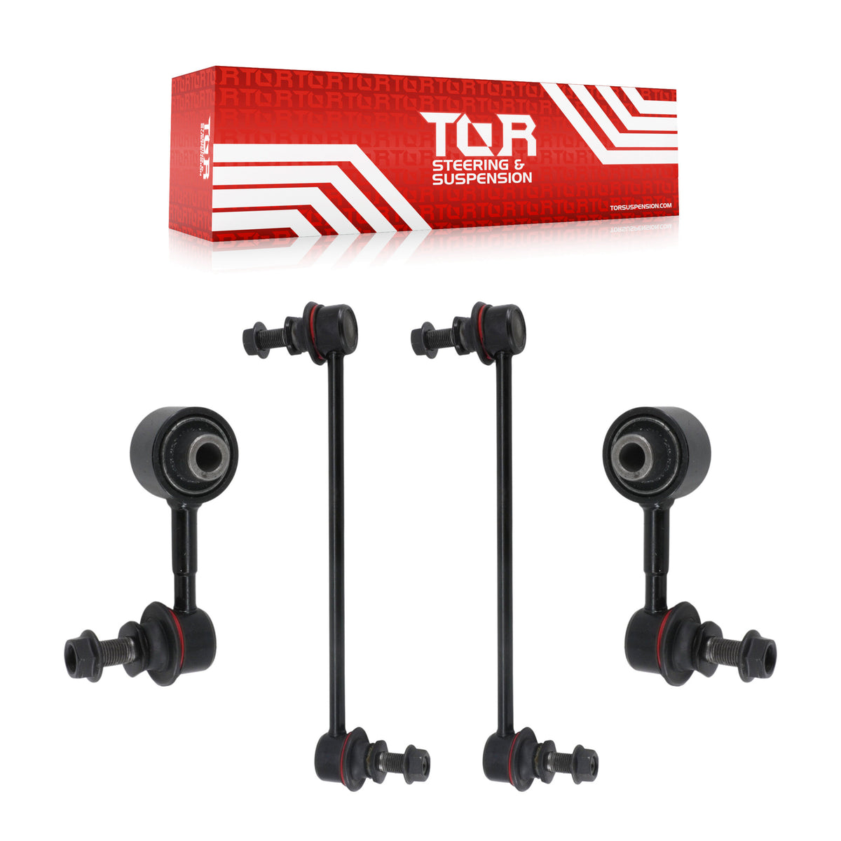 Front Rear Suspension Sway Bar Link Kit For Toyota RAV4 Camry Prime Venza Lexus ES250 KTR-105390