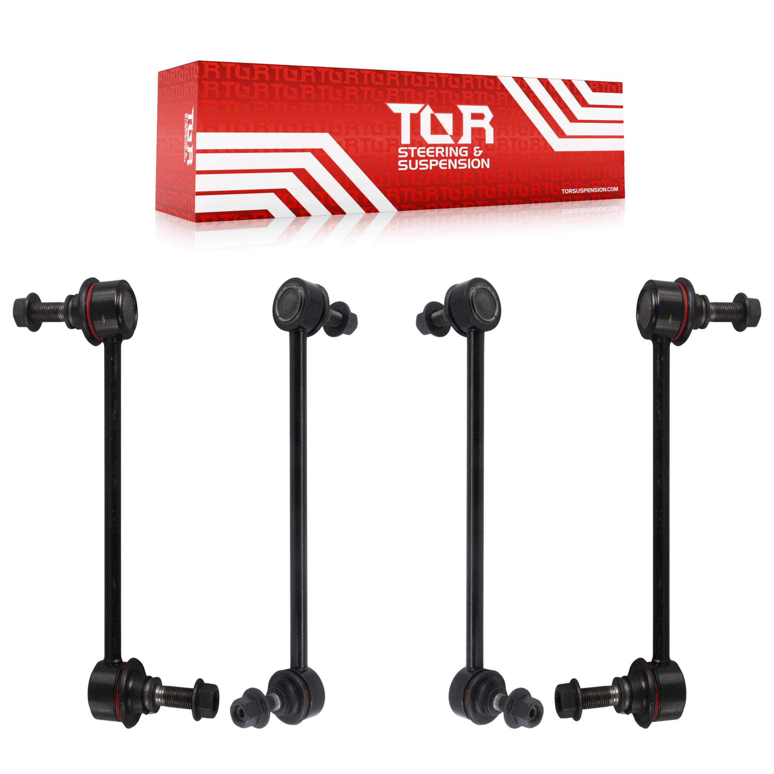 Front Rear Suspension Stabilizer Bar Link Kit For Jeep Compass KTR-105394