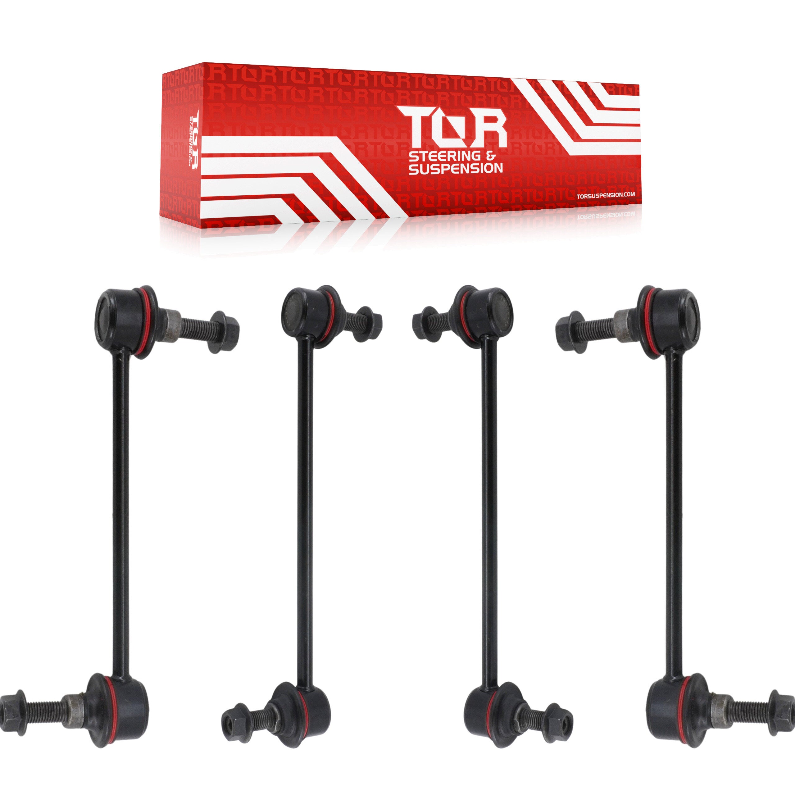 Front Rear Suspension Stabilizer Bar Link Kit For Kia Optima KTR-105408