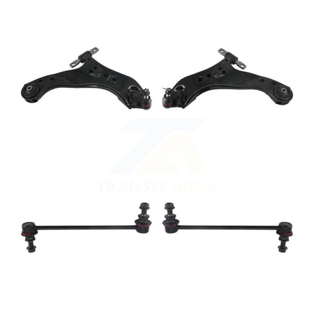 Front Lower Control Arm And Ball Joint Link Kit For Toyota RAV4 Prime Lexus Venza NX350h KTR-105417