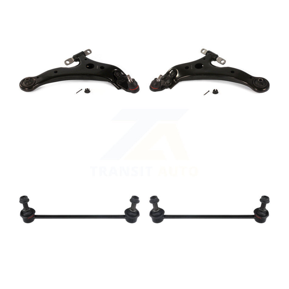 Front Suspension Lower Control Arm Ball Joint Assembly Link Kit For 2007-2009 Lexus ES350 KTR-105418