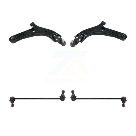 Front Suspension Lower Control Arm Ball Joint Assembly Link Kit For 2015-2021 Kia Sedona KTR-105422