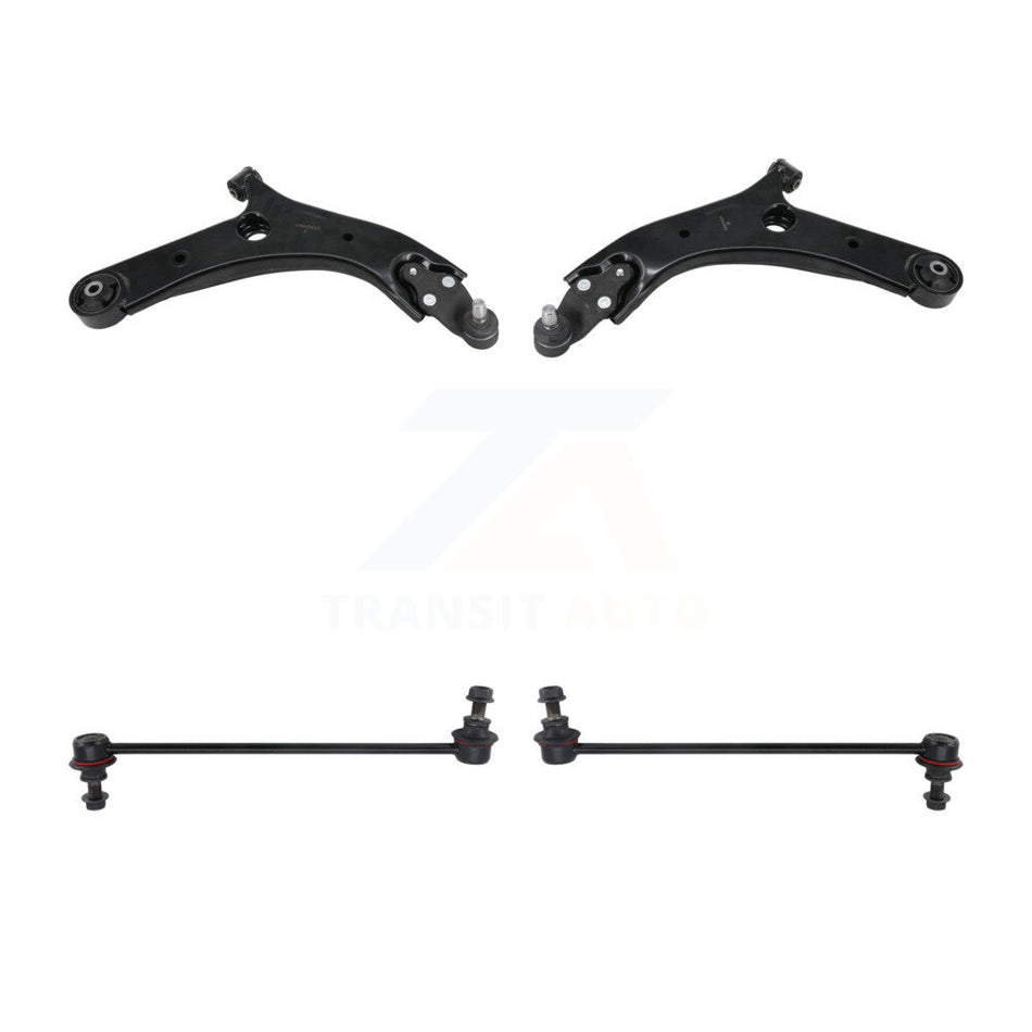 Front Suspension Lower Control Arm Ball Joint Assembly Link Kit For 2015-2021 Kia Sedona KTR-105422