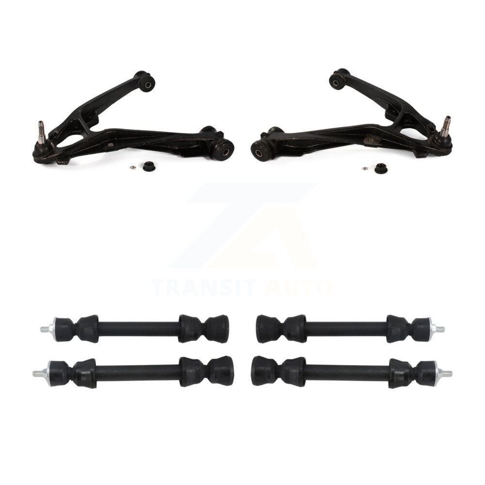 Front Lower Control Arm Ball Joint Link Kit For Chevrolet GMC Sierra 1500 Silverado Tahoe KTR-105423