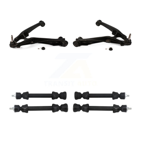 Front Lower Control Arm Ball Joint Link Kit For Chevrolet GMC Sierra 1500 Silverado Tahoe KTR-105423