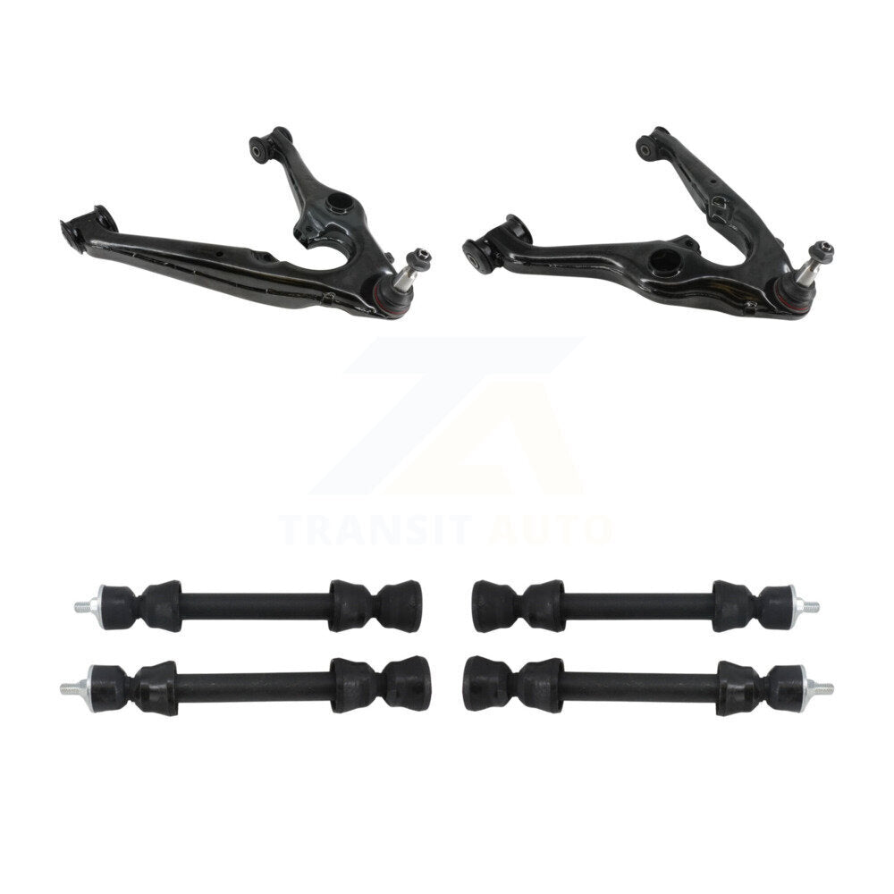 Front Lower Control Arm Ball Joint Link Kit For GMC Chevrolet Sierra 1500 Silverado Tahoe KTR-105424