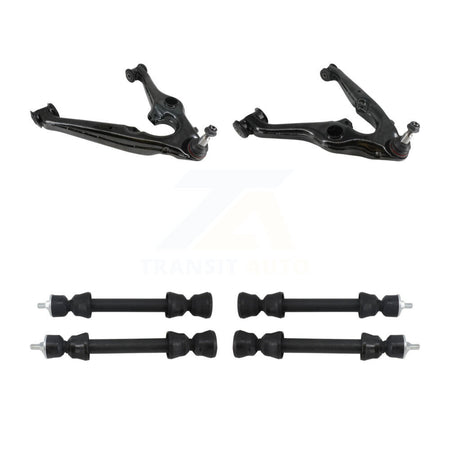 Front Lower Control Arm Ball Joint Link Kit For GMC Chevrolet Sierra 1500 Silverado Tahoe KTR-105424