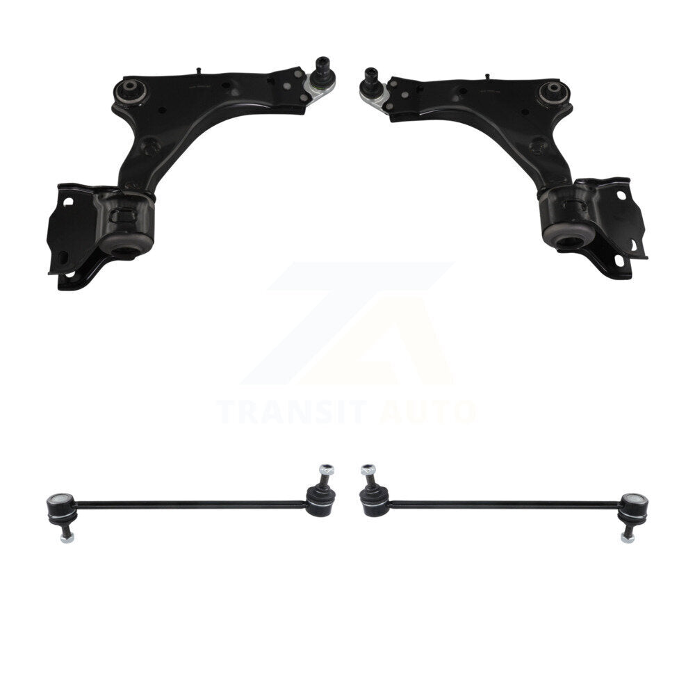 Front Lower Control Arm & Ball Joint Link Kit For Land Rover Discovery Sport Range Evoque KTR-105425