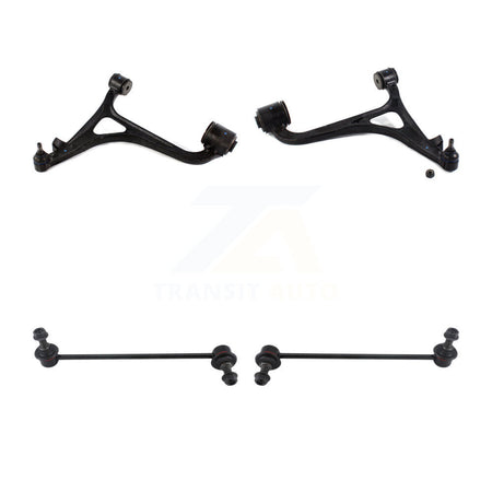 Front Lower Control Arm And Ball Joint Bar Link Kit For Mercedes-Benz C280 C240 C320 C350 KTR-105429