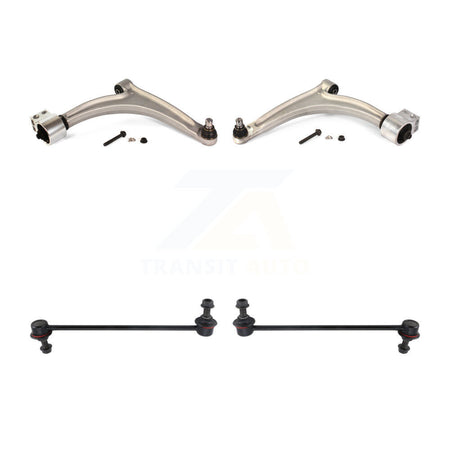 Front Lower Control Arm & Ball Joint Link Kit For Chevrolet Malibu Pontiac G6 Saturn Aura KTR-105430