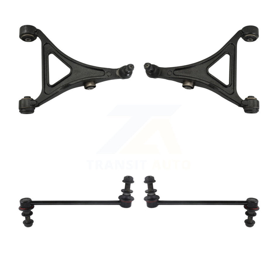 Front Lower Control Arm Ball Joint Link Kit For Dodge Charger Chrysler 300 Challenger AWD KTR-105434