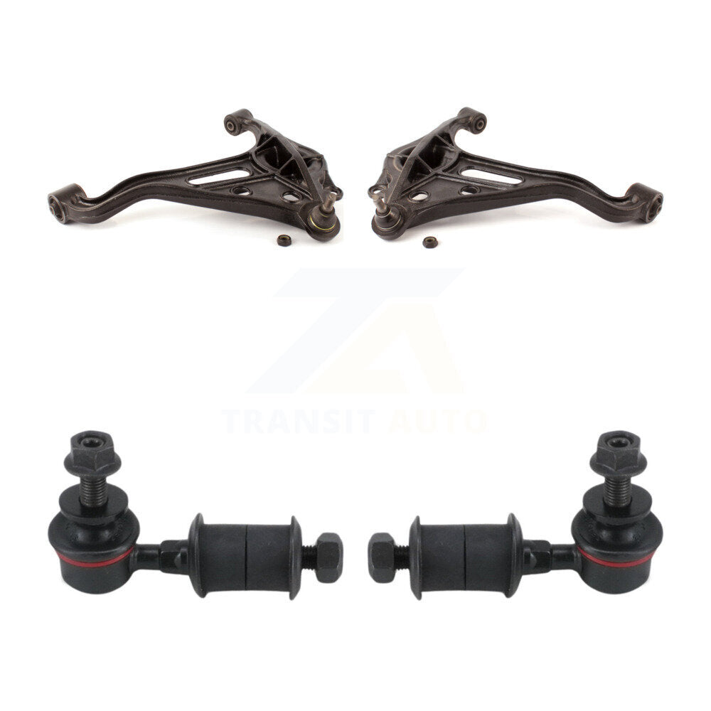 Front Lower Control Arm And Ball Joint Assembly Bar Link Kit For Suzuki Grand Vitara XL-7 KTR-105437