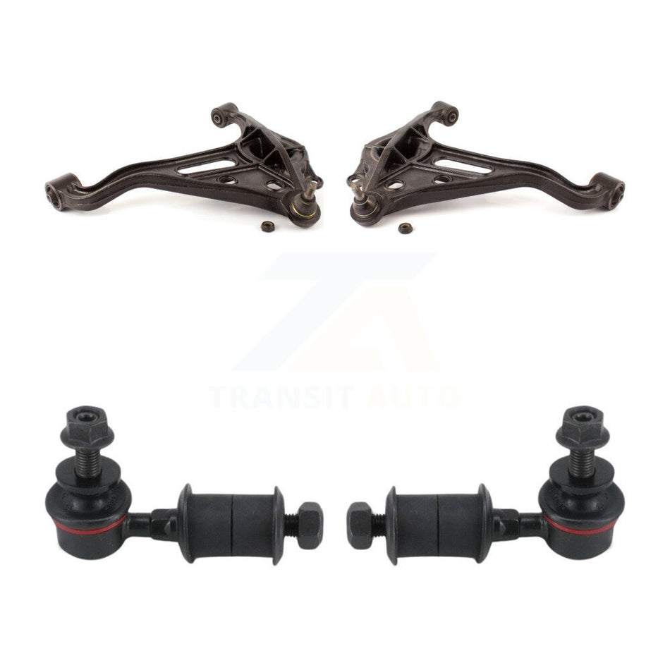 Front Lower Control Arm And Ball Joint Assembly Bar Link Kit For Suzuki Grand Vitara XL-7 KTR-105437