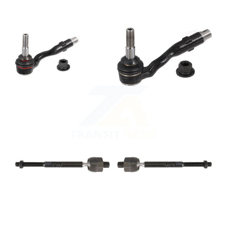 Front Outer & Inner Tie Rod End Kit For BMW 535i xDrive 528i 750i 550i 535d 650i 750Li M5 KTR-105462