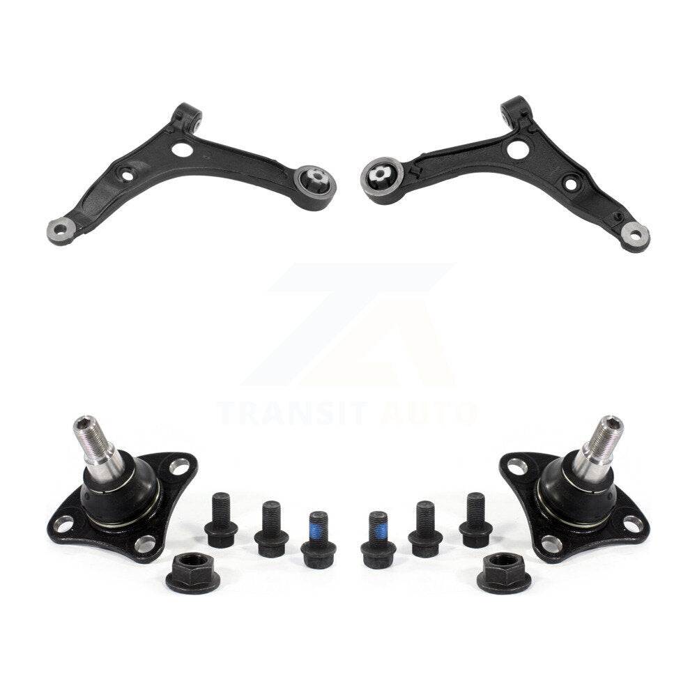 Front Lower Suspension Control Arm And Ball Joint Kit For Ram ProMaster 2500 3500 1500 EV KTR-105473
