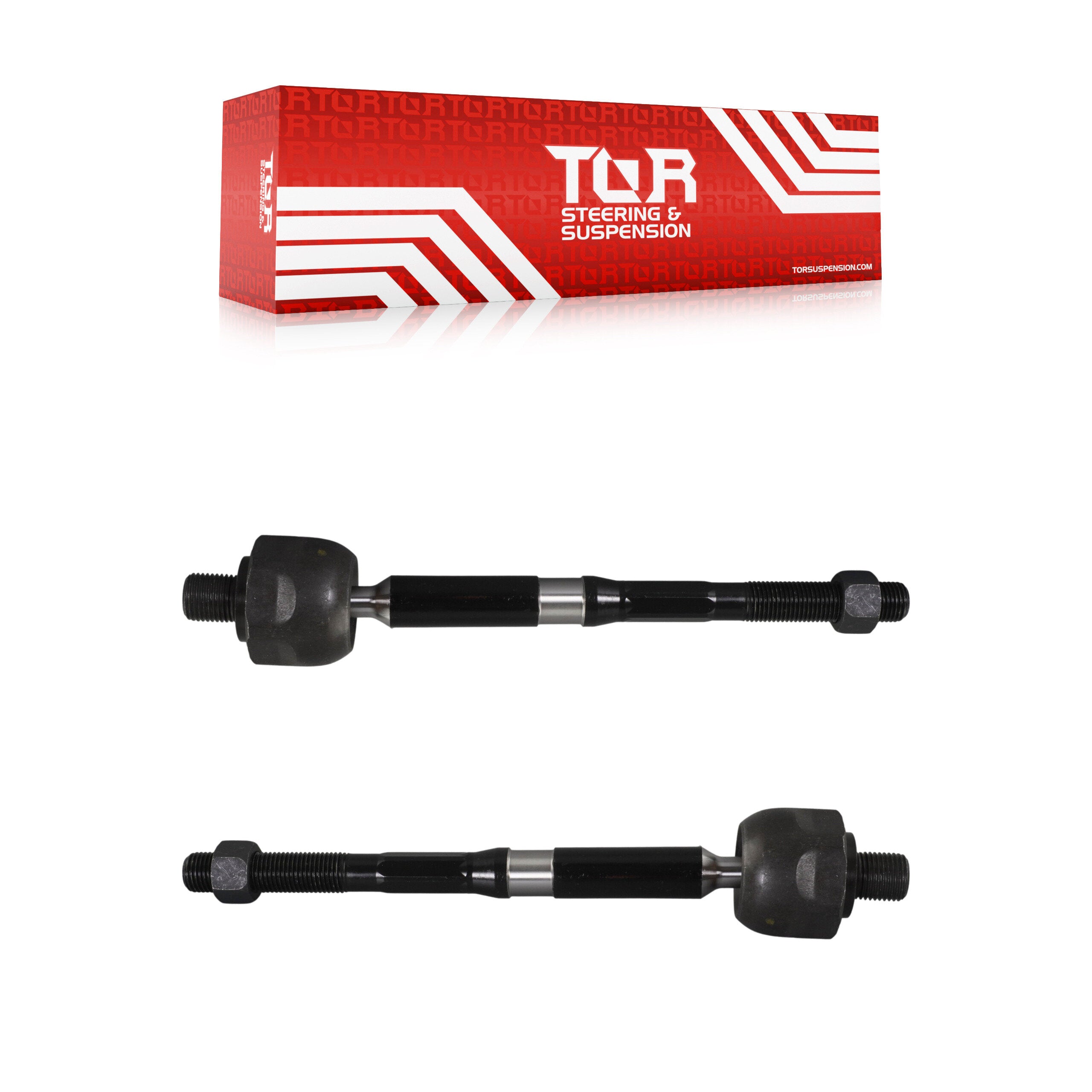 Front Inner Tie Rod End Pair For 2020-2025 Ford Explorer Police Interceptor Utility KTR-105499