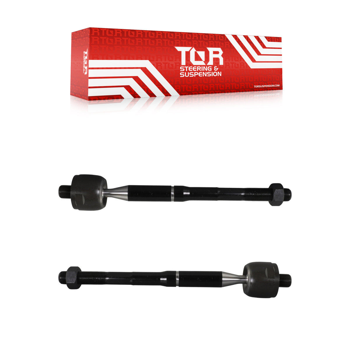 Front Inner Steering Tie Rod End Pair For 2019-2020 Kia Sorento AWD KTR-105501