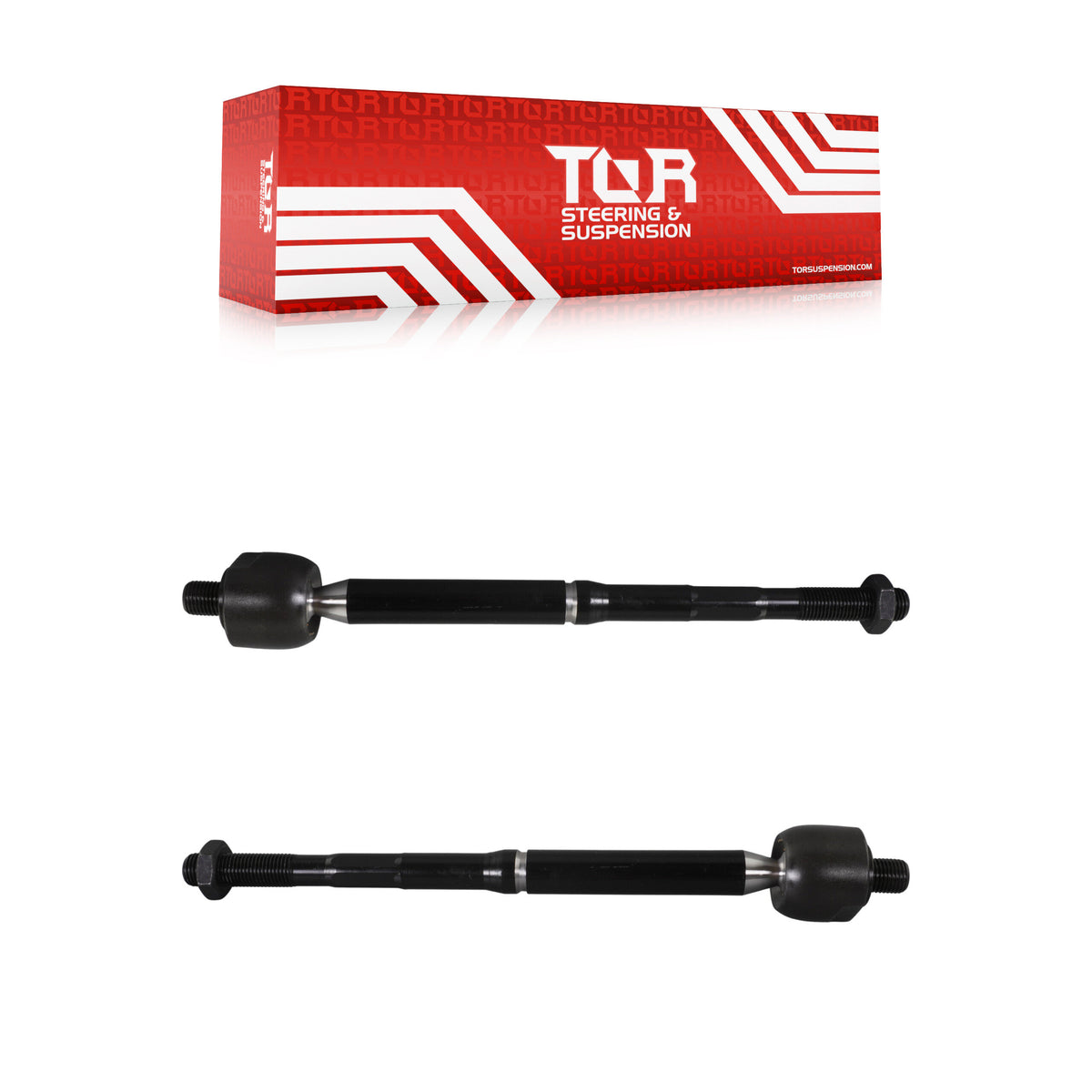Front Inner Steering Tie Rod End Pair For 2016-2022 Honda HR-V KTR-105506