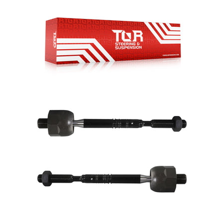 Front Inner Steering Tie Rod End Pair For 2020-2025 Nissan Sentra KTR-105507