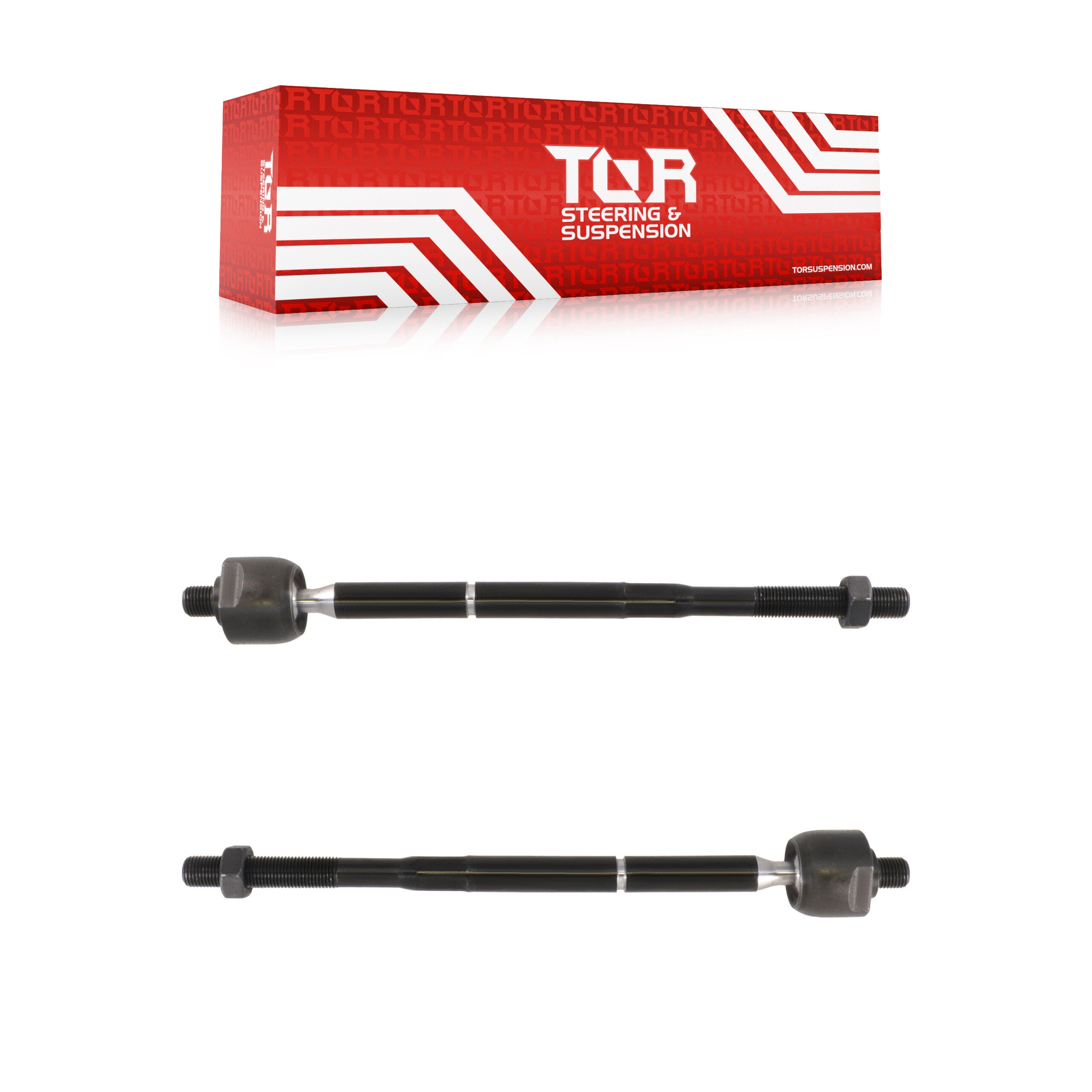 Front Inner Steering Tie Rod End Pair For Jeep Compass Without Off Road Suspension KTR-105513