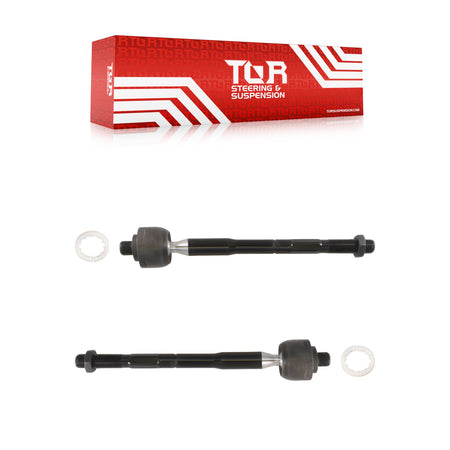 Front Inner Steering Tie Rod End Pair For 2014-2021 Ram ProMaster 2500 3500 1500 KTR-105514