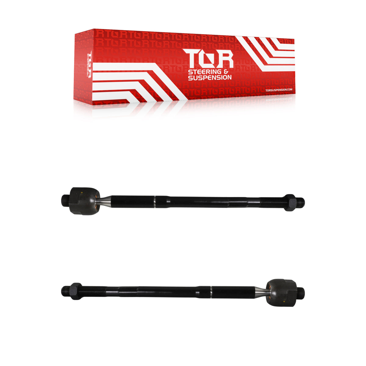 Front Inner Steering Tie Rod End Pair For Dodge Charger Challenger Chrysler 300 KTR-105518