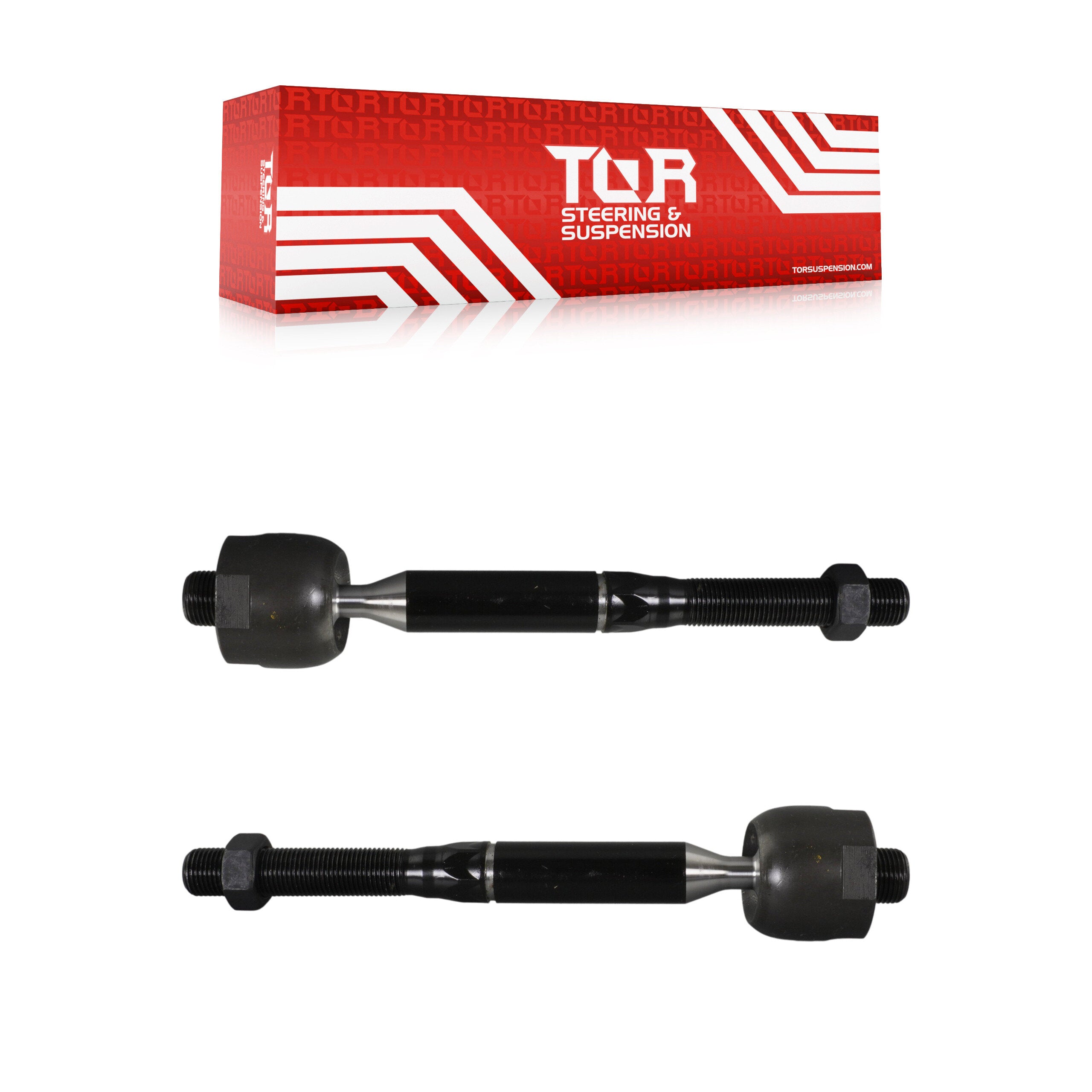 Front Inner Steering Tie Rod End Pair For Dodge Charger Chrysler 300 Challenger KTR-105519