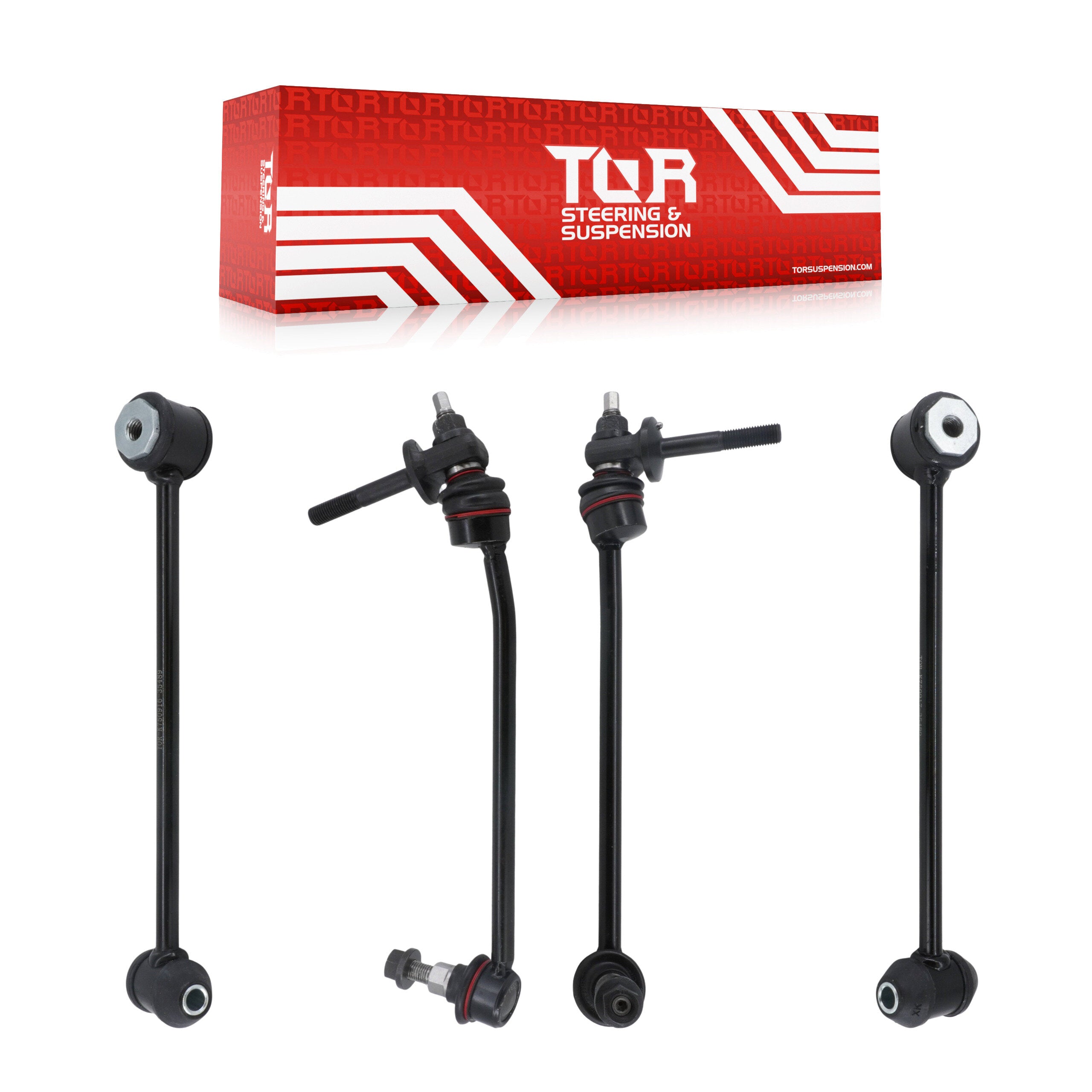 Front Rear Suspension Bar Link Kit For Mercedes-Benz C300 C43 AMG E450 E400 E53 E300 C400 KTR-105523