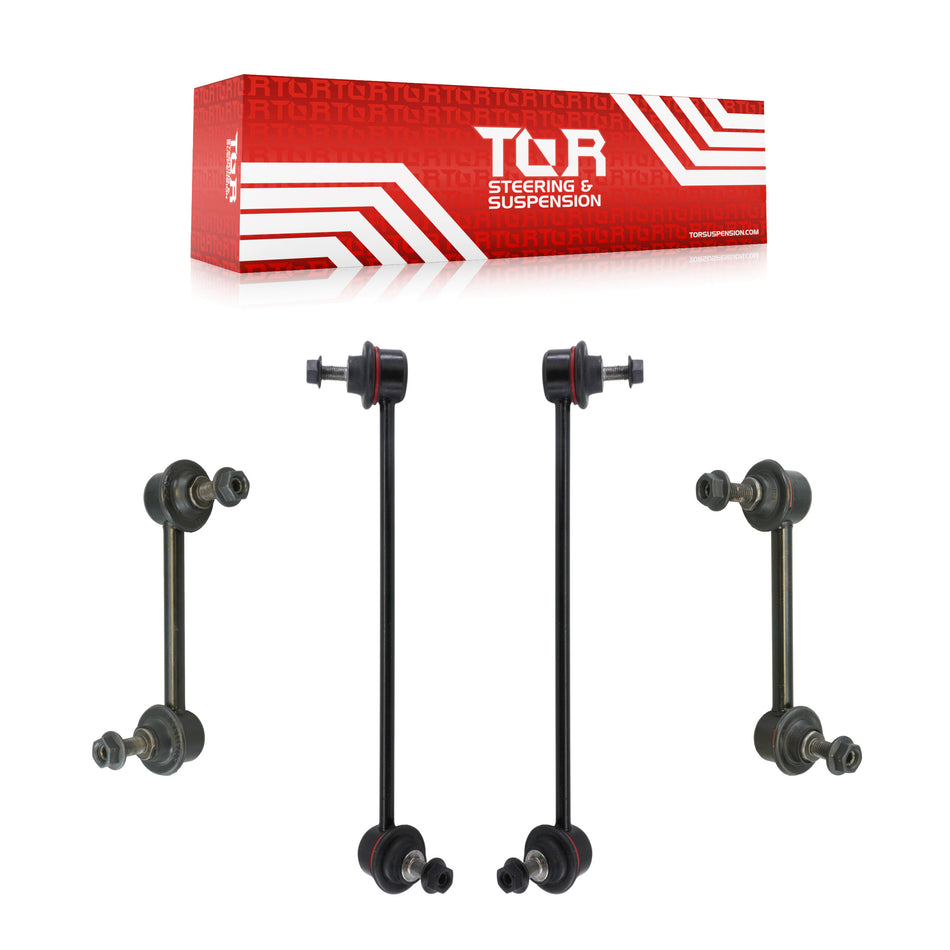 Front Rear Suspension Bar Link Kit For BMW 328i xDrive 330i 320i 428i 335i 328d 340i 230i KTR-105526