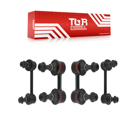 Front Rear Suspension Bar Link Kit For 2001-2003 Toyota RAV4 BATTERY EV (EV BEV) engine KTR-105530
