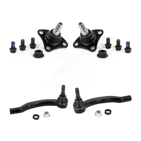 Front Lower Ball Joint And Outer Tie Rod End Kit For Ram ProMaster 2500 3500 1500 EV KTR-105534
