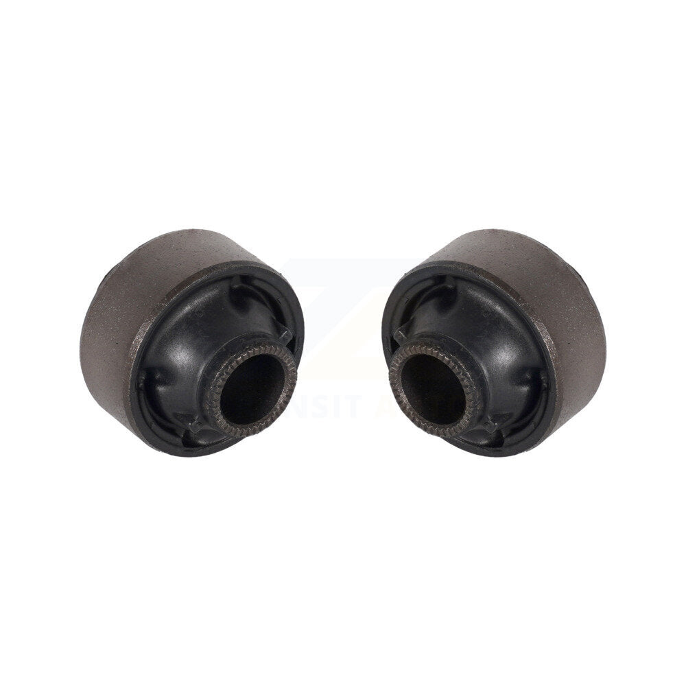 Front Lower Rearward Suspension Control Arm Bushing Pair For Toyota Yaris Prius C Scion KTR-105563