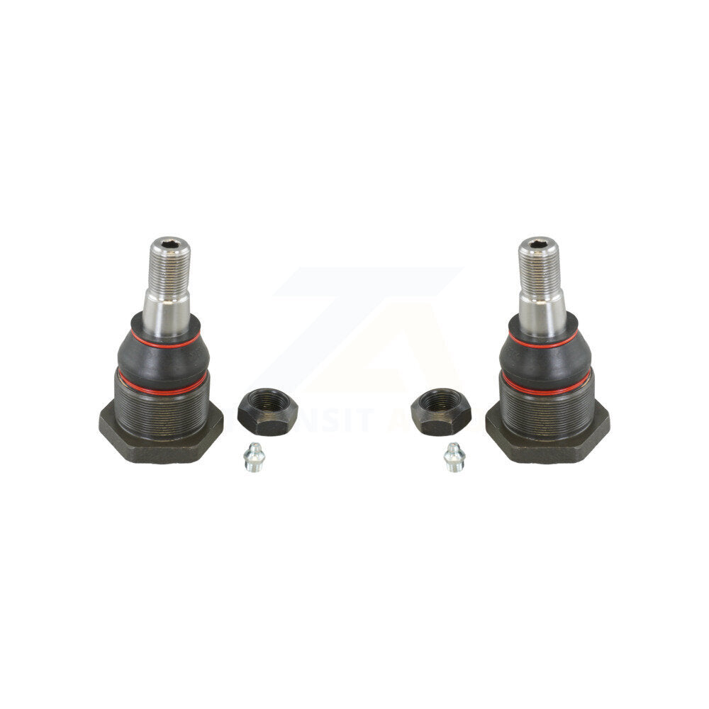 Front Upper Ball Joints Pair For Ram Dodge Sterling Truck 4500 5500 Bullet 45 55 KTR-105565