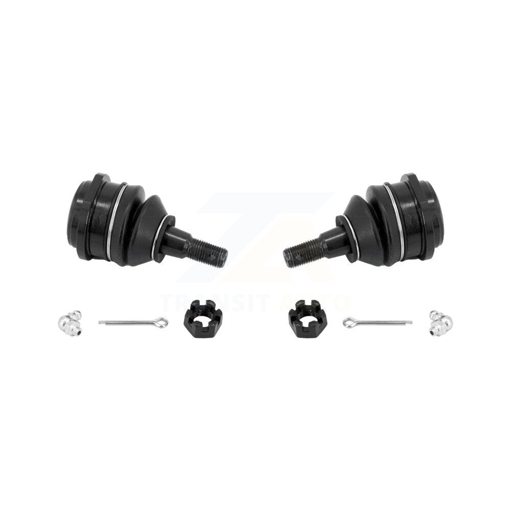 Front Upper Suspension Ball Joints Pair For 2011-2015 Jeep Grand Cherokee Dodge Durango KTR-105566