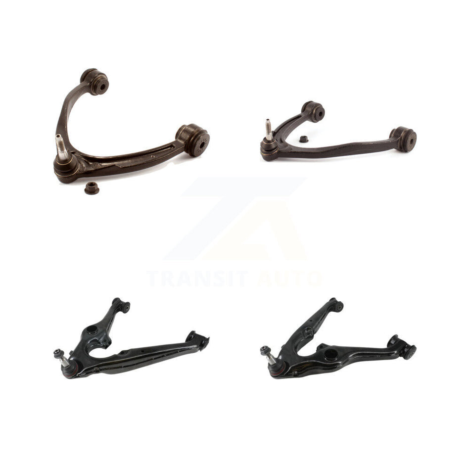 Front Suspension Control Arm Kit For 2014-2015 GMC Sierra 1500 RWD KTR-105578
