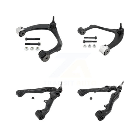 Front Suspension Control Arm Kit For GMC Chevrolet Silverado 1500 Sierra Yukon Tahoe XL KTR-105579