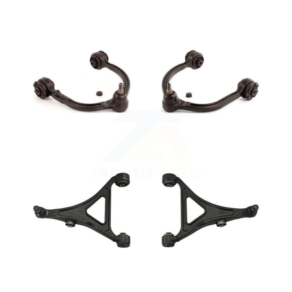 Front Suspension Control Arm Kit For Dodge Charger Chrysler 300 Challenger AWD KTR-105580