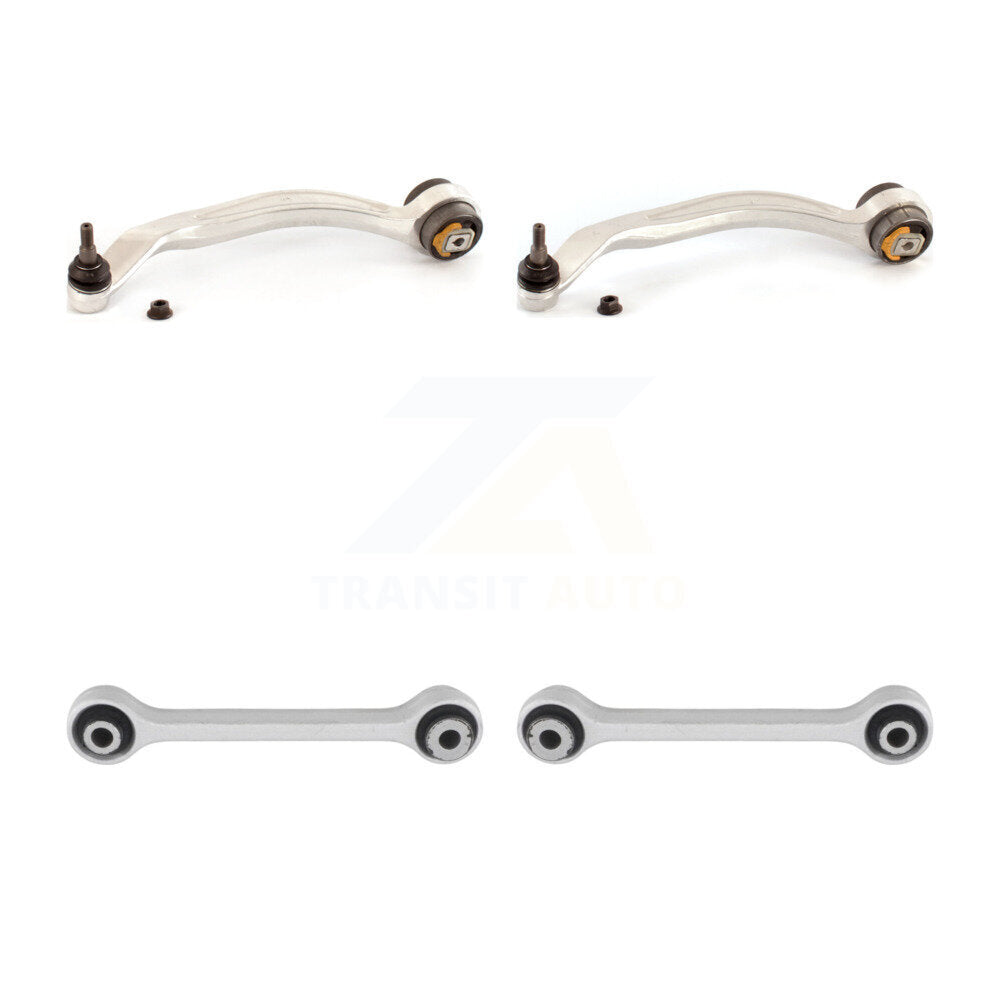Front Lower Rearward Control Arm And Ball Joint Assembly Bar Link Kit For Audi A4 Quattro KTR-105609