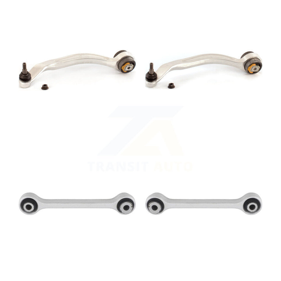 Front Lower Rearward Control Arm And Ball Joint Assembly Bar Link Kit For Audi A4 Quattro KTR-105609