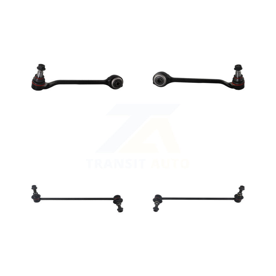 Front SuspensionLower Rearward Control Arm And Ball Joint Assembly Link Kit For BMW X3 X4 KTR-105629