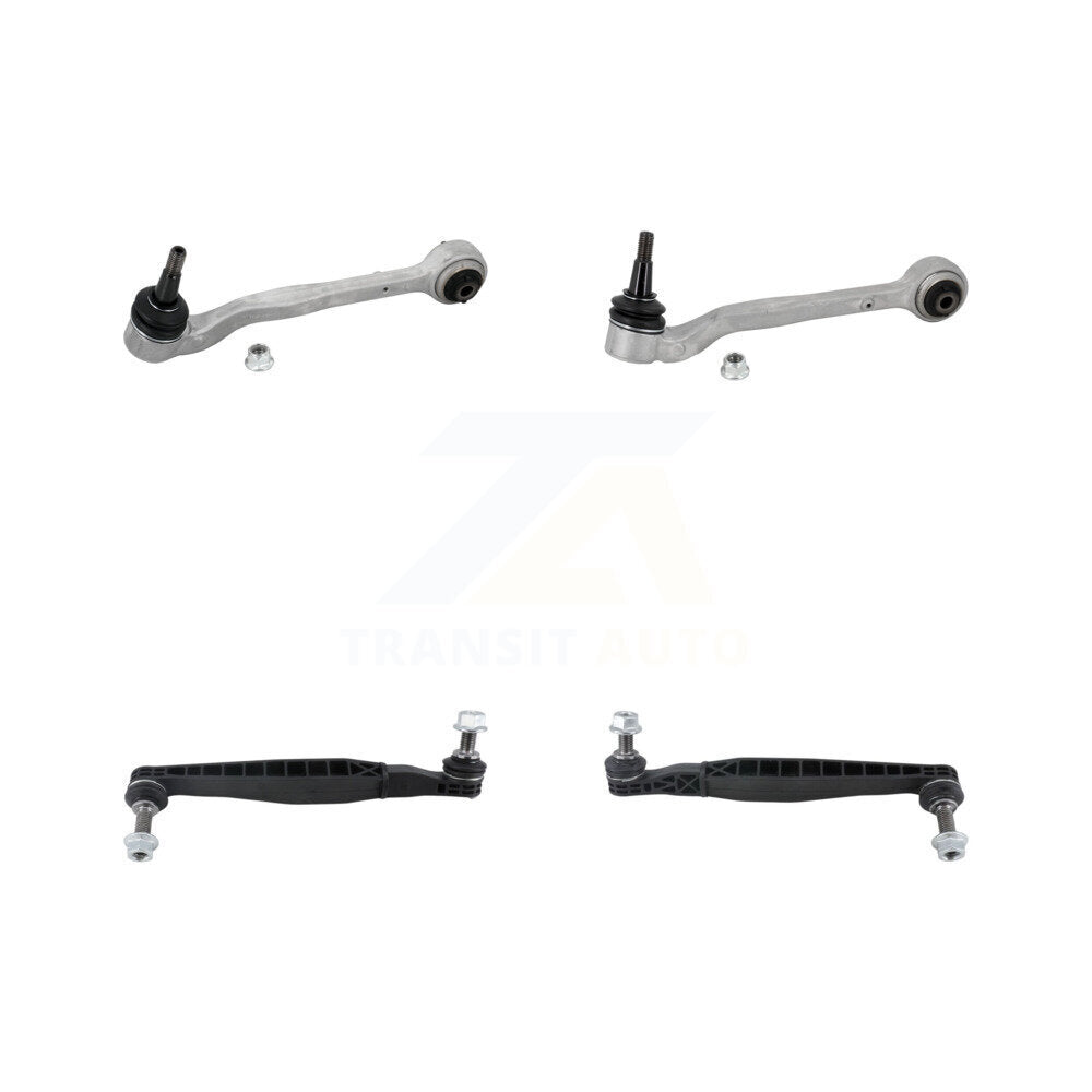 Front Lower Rearward Control Arm And Ball Joint Assembly Link Kit For Cadillac ATS CT4 KTR-105630