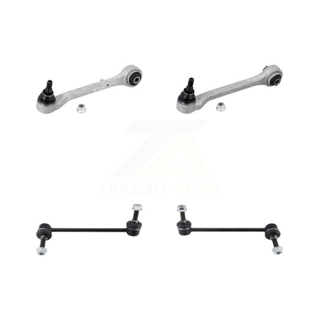 Front Lower Rearward Control Arm & Ball Joint Assembly Link Kit For Cadillac ATS CT4 AWD KTR-105631